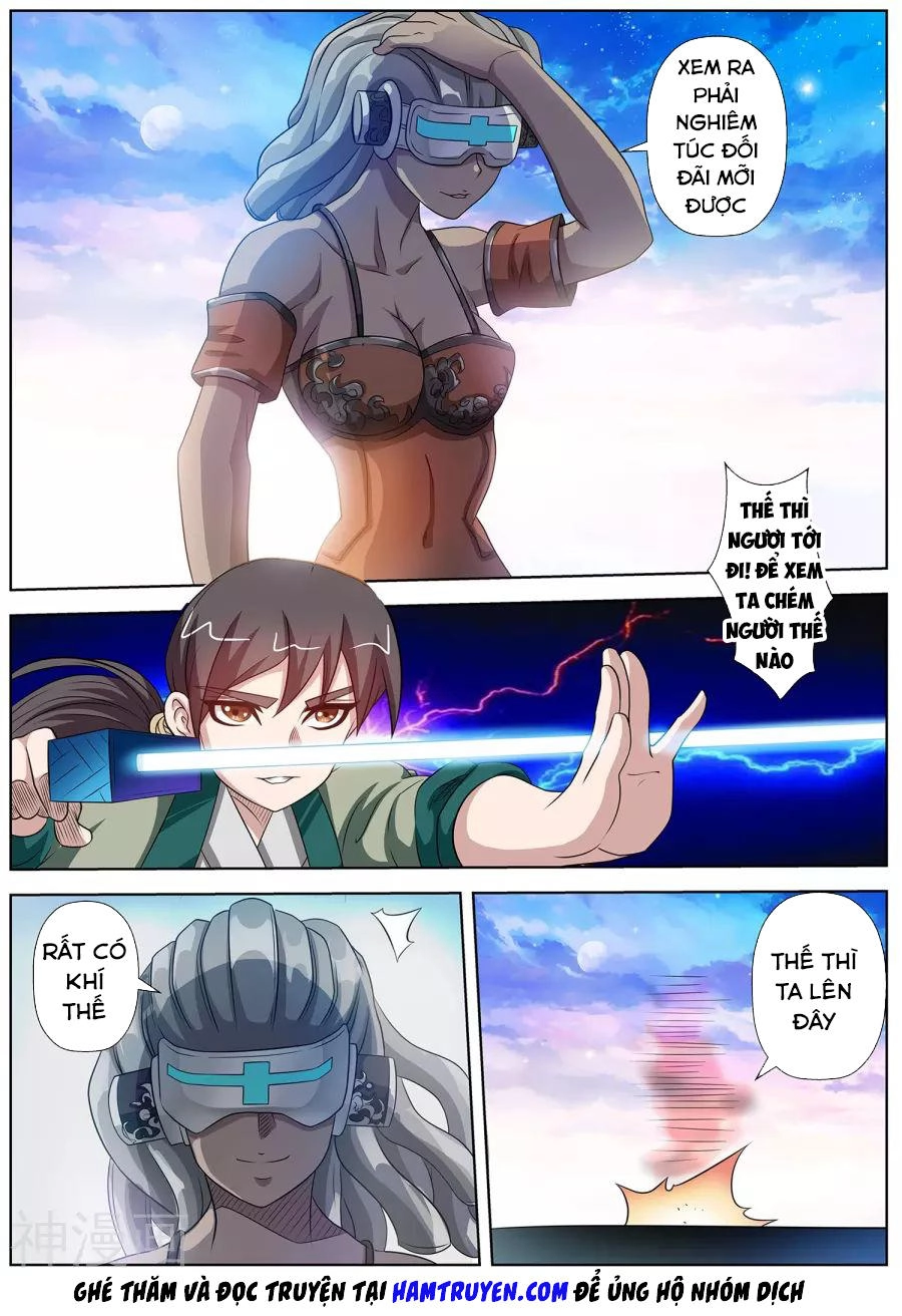 Phục Ma Thiên Sư Chapter 97 - 9