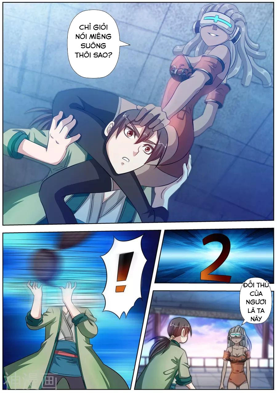 Phục Ma Thiên Sư Chapter 97 - 11