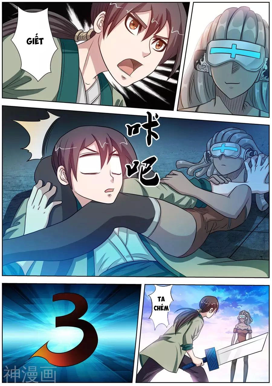 Phục Ma Thiên Sư Chapter 98 - 2