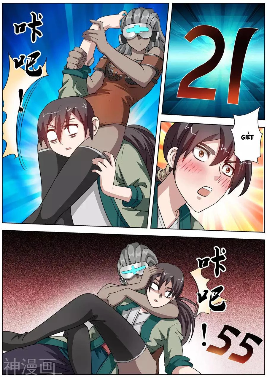 Phục Ma Thiên Sư Chapter 98 - 4