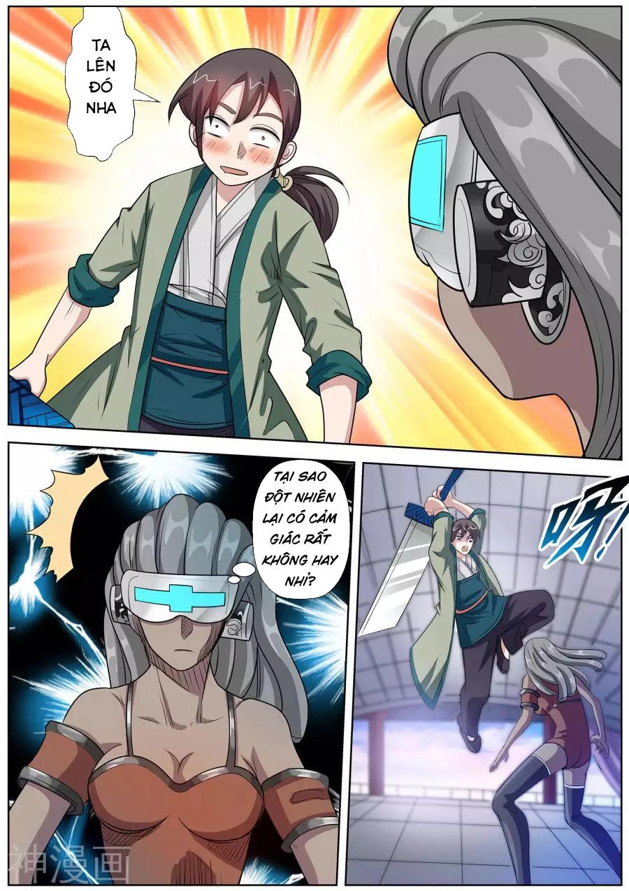 Phục Ma Thiên Sư Chapter 98 - 5