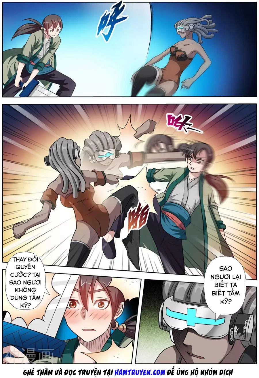 Phục Ma Thiên Sư Chapter 98 - 6