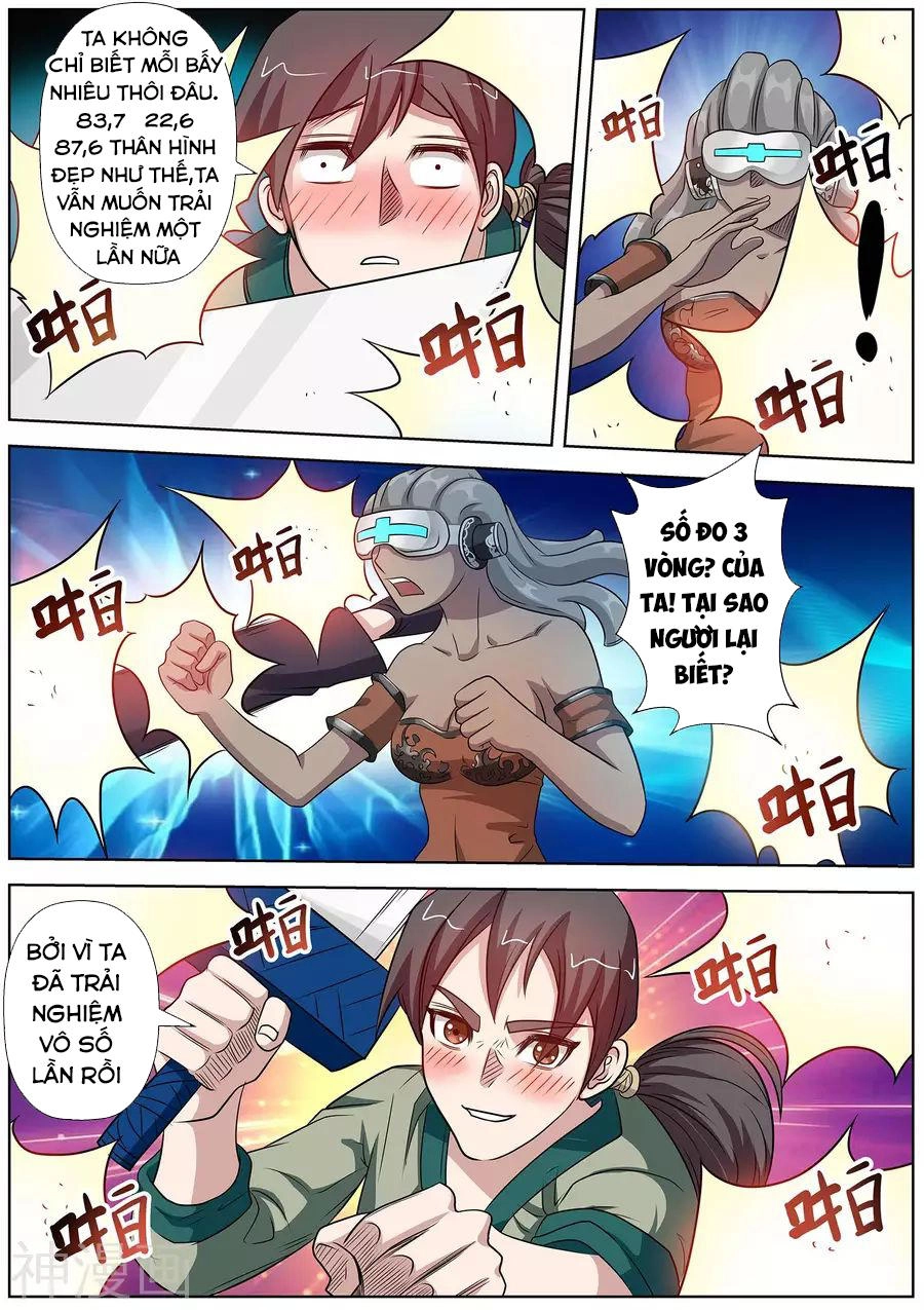 Phục Ma Thiên Sư Chapter 98 - 7