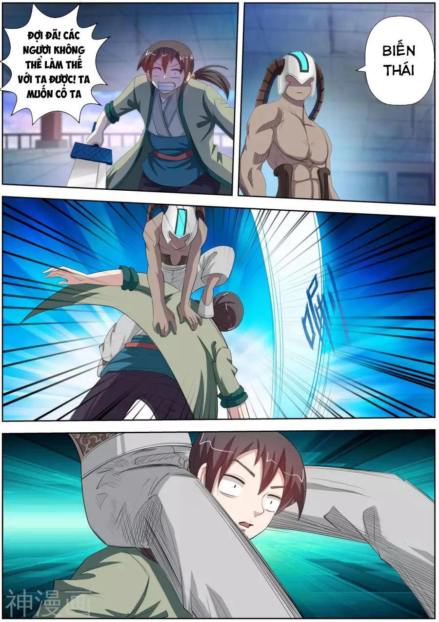 Phục Ma Thiên Sư Chapter 98 - 9