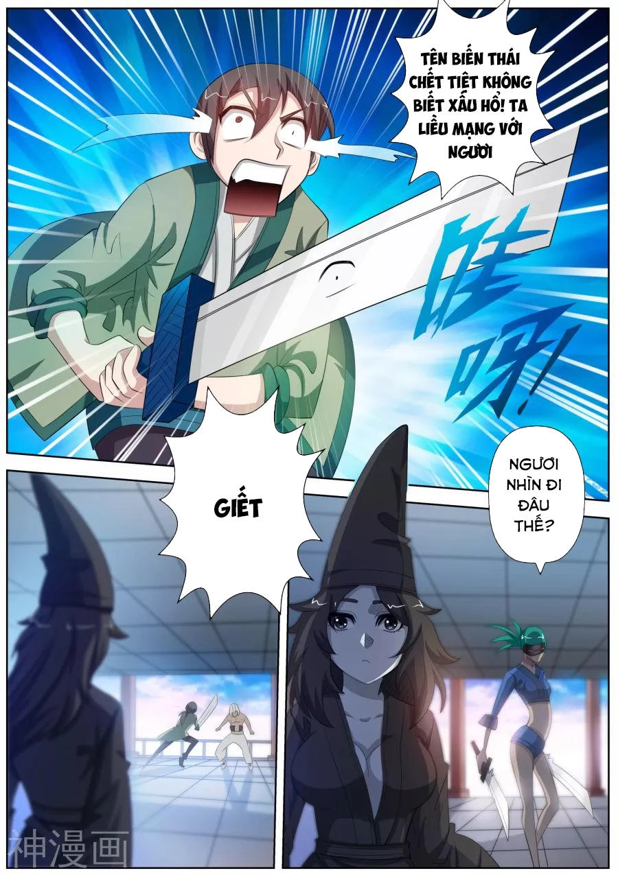 Phục Ma Thiên Sư Chapter 99 - 2