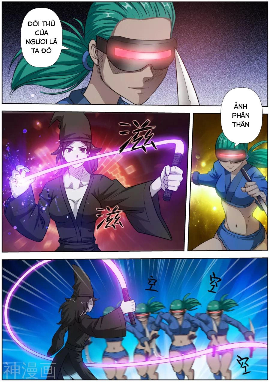 Phục Ma Thiên Sư Chapter 99 - 3