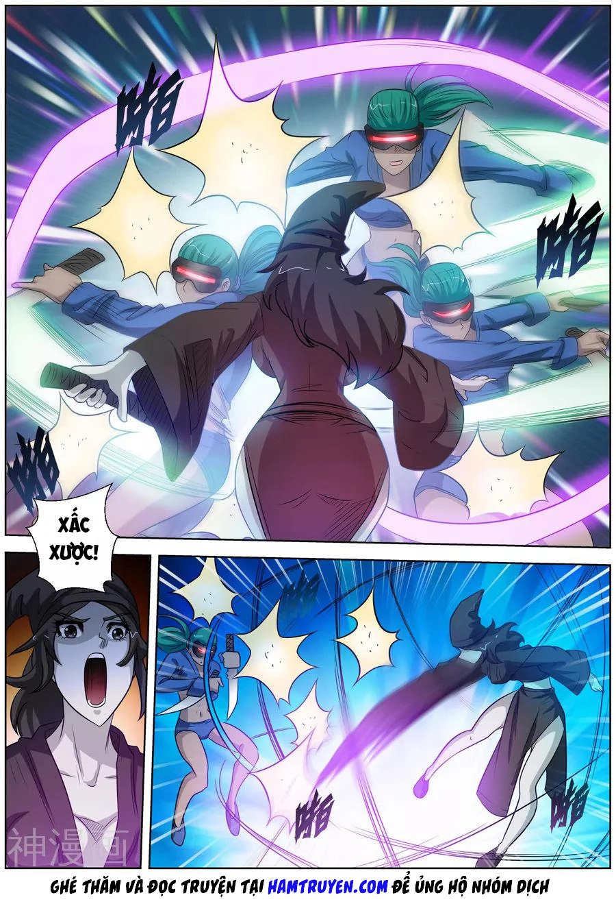 Phục Ma Thiên Sư Chapter 99 - 5