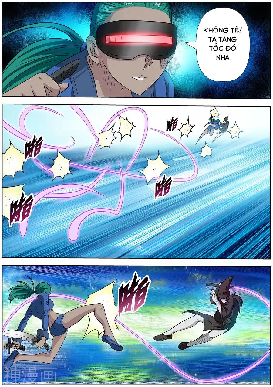 Phục Ma Thiên Sư Chapter 99 - 6