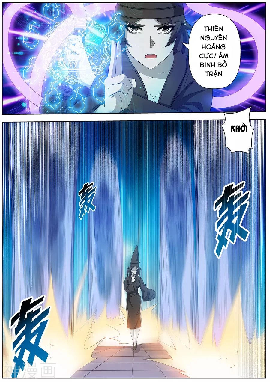 Phục Ma Thiên Sư Chapter 99 - 7