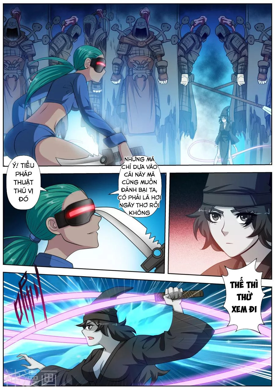 Phục Ma Thiên Sư Chapter 99 - 8