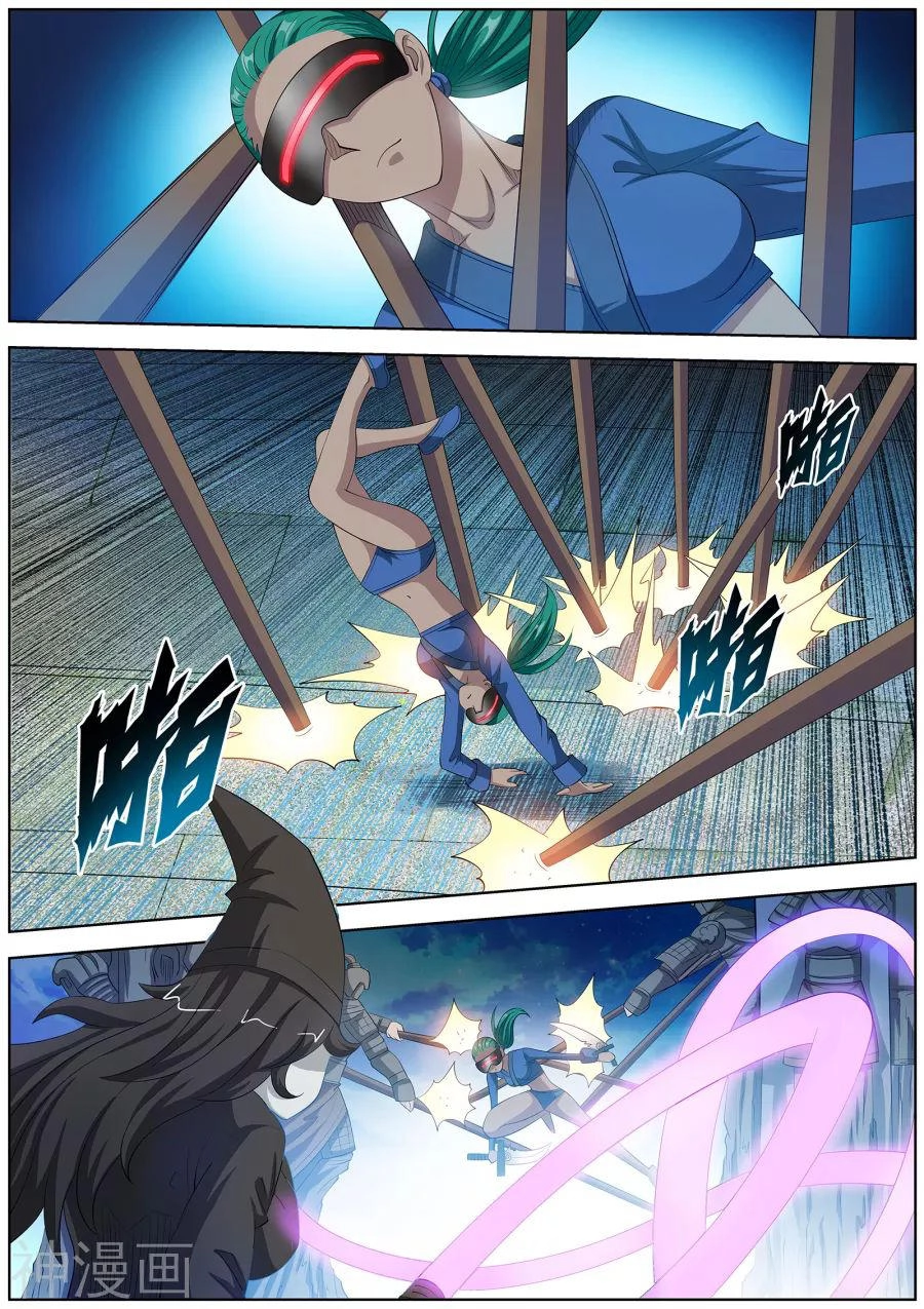 Phục Ma Thiên Sư Chapter 99 - 11