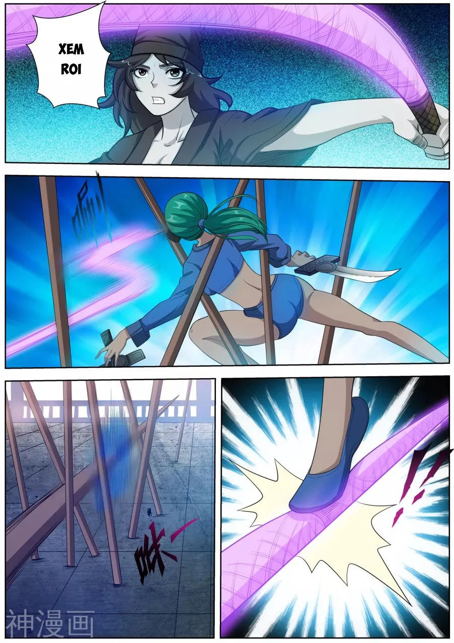 Phục Ma Thiên Sư Chapter 99 - 12