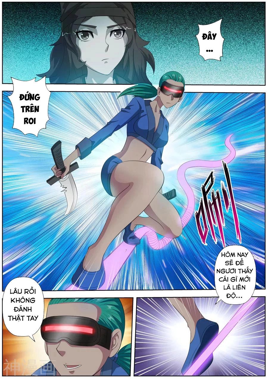 Phục Ma Thiên Sư Chapter 99 - 13