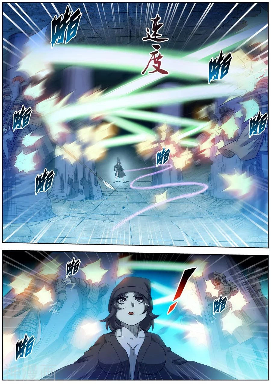 Phục Ma Thiên Sư Chapter 99 - 14