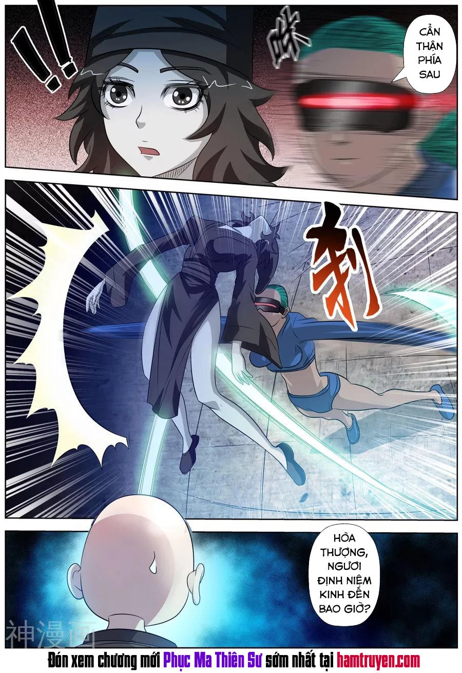 Phục Ma Thiên Sư Chapter 99 - 15