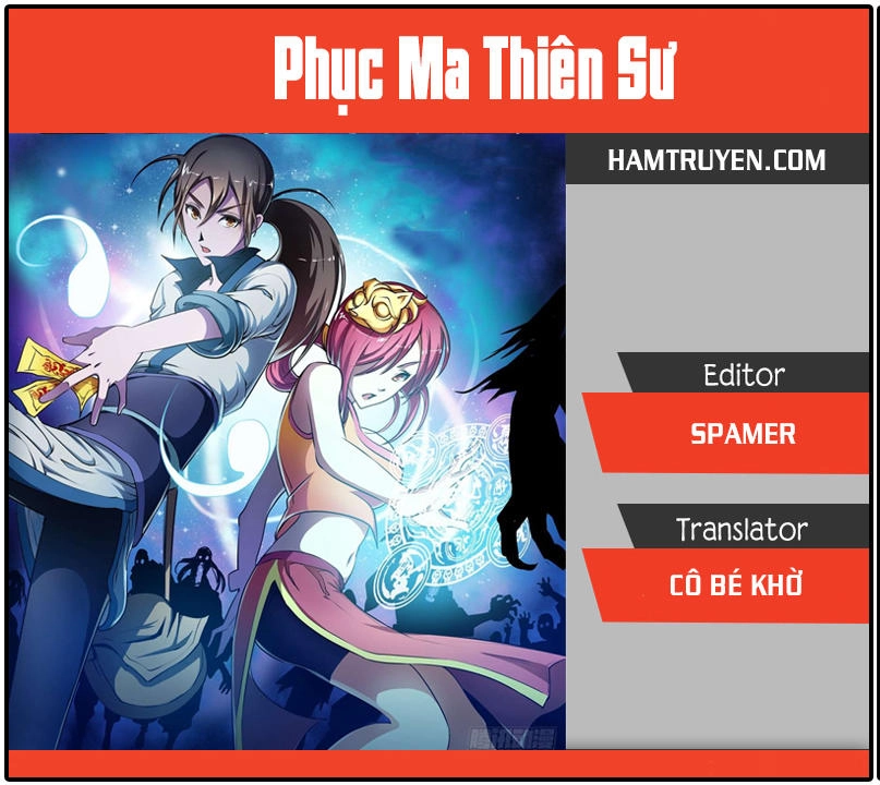 Phục Ma Thiên Sư Chapter 100 - 1