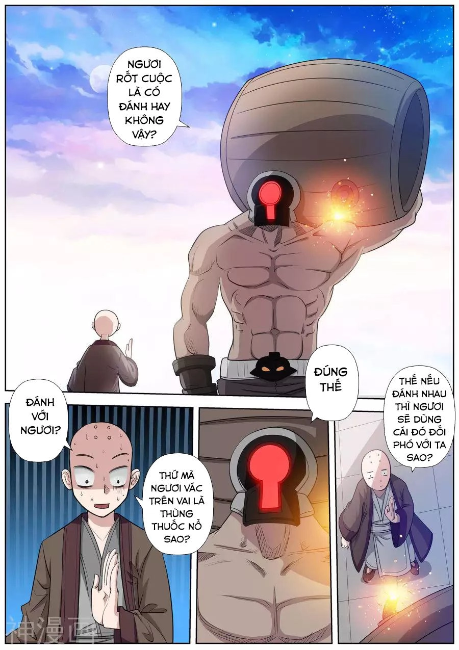 Phục Ma Thiên Sư Chapter 100 - 3
