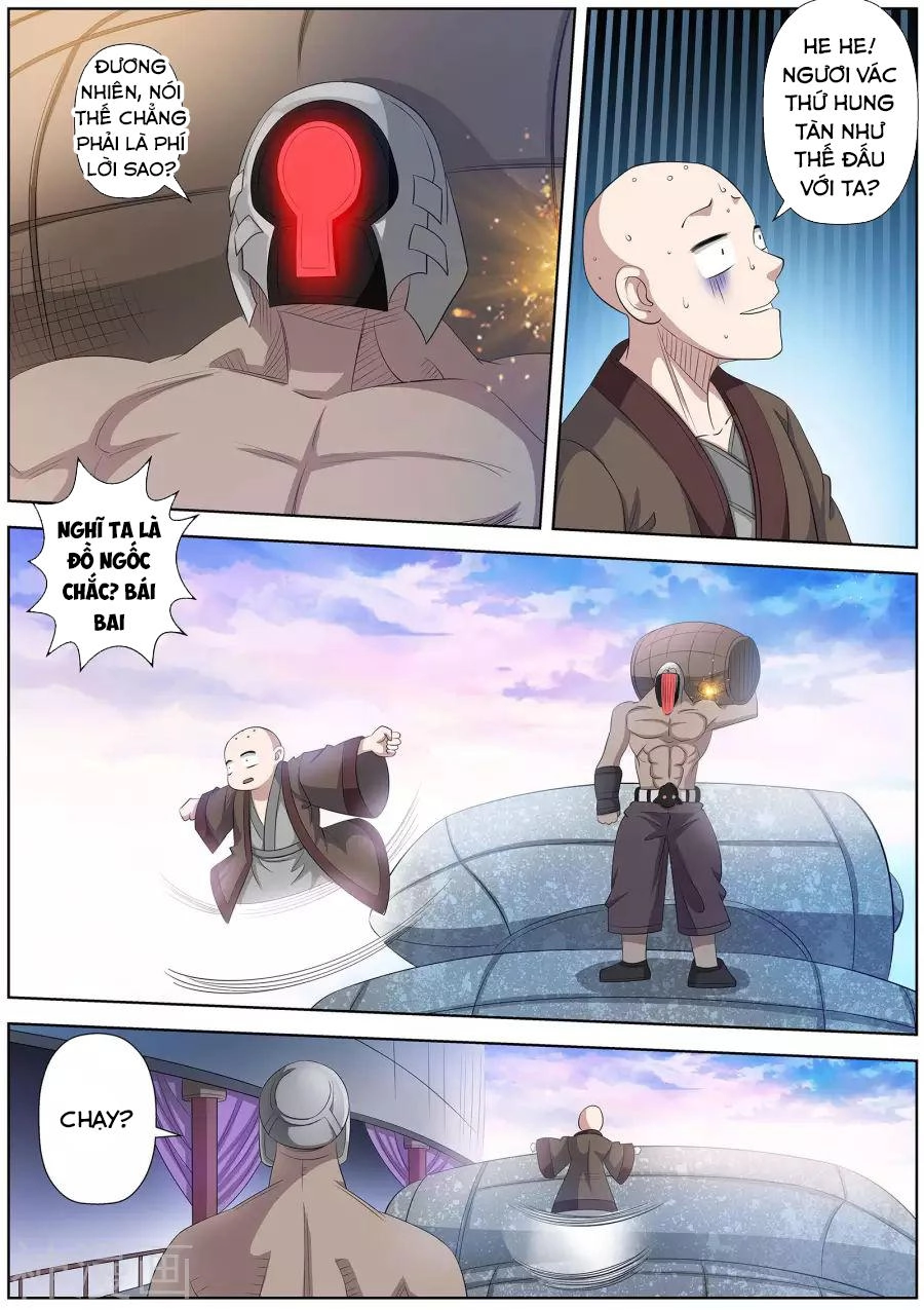 Phục Ma Thiên Sư Chapter 100 - 4