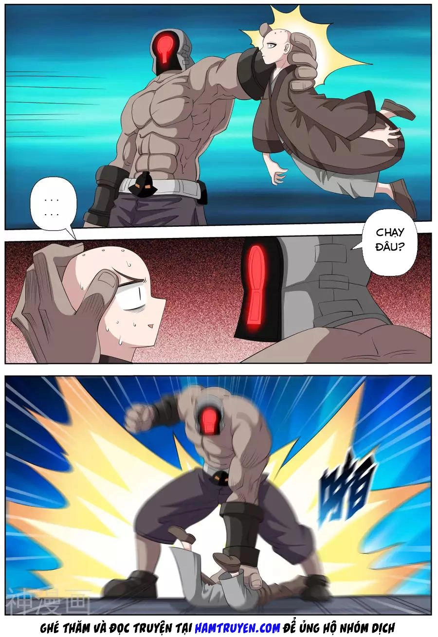 Phục Ma Thiên Sư Chapter 100 - 6