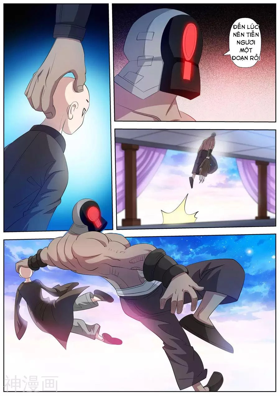 Phục Ma Thiên Sư Chapter 100 - 7