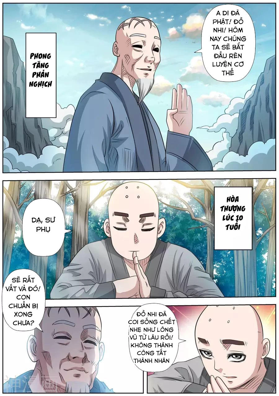 Phục Ma Thiên Sư Chapter 100 - 10