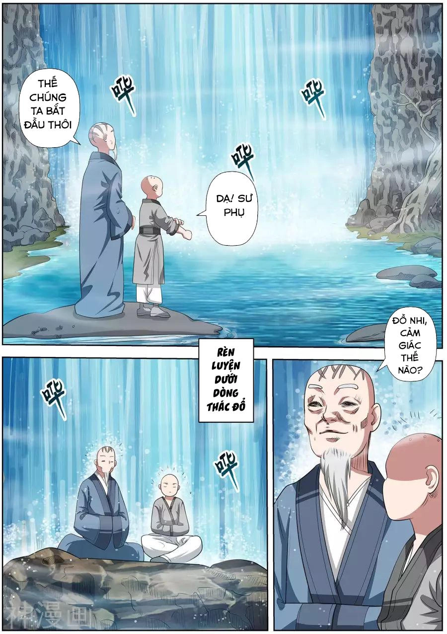 Phục Ma Thiên Sư Chapter 100 - 11