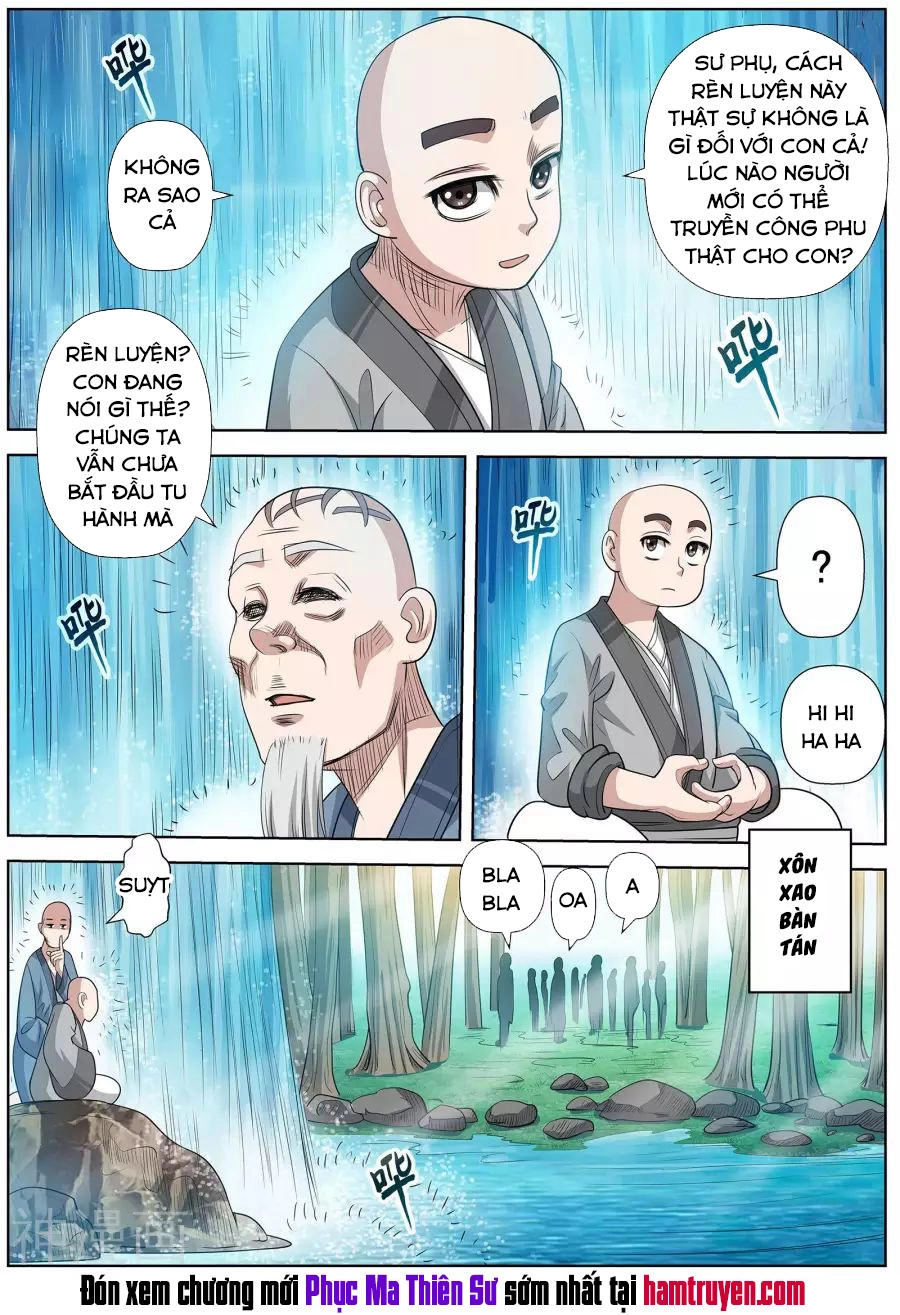 Phục Ma Thiên Sư Chapter 100 - 12