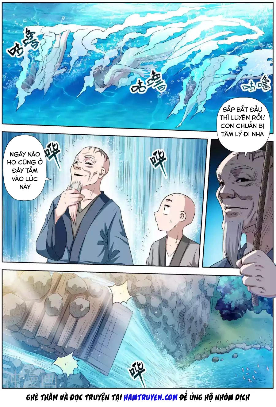 Phục Ma Thiên Sư Chapter 101 - 3