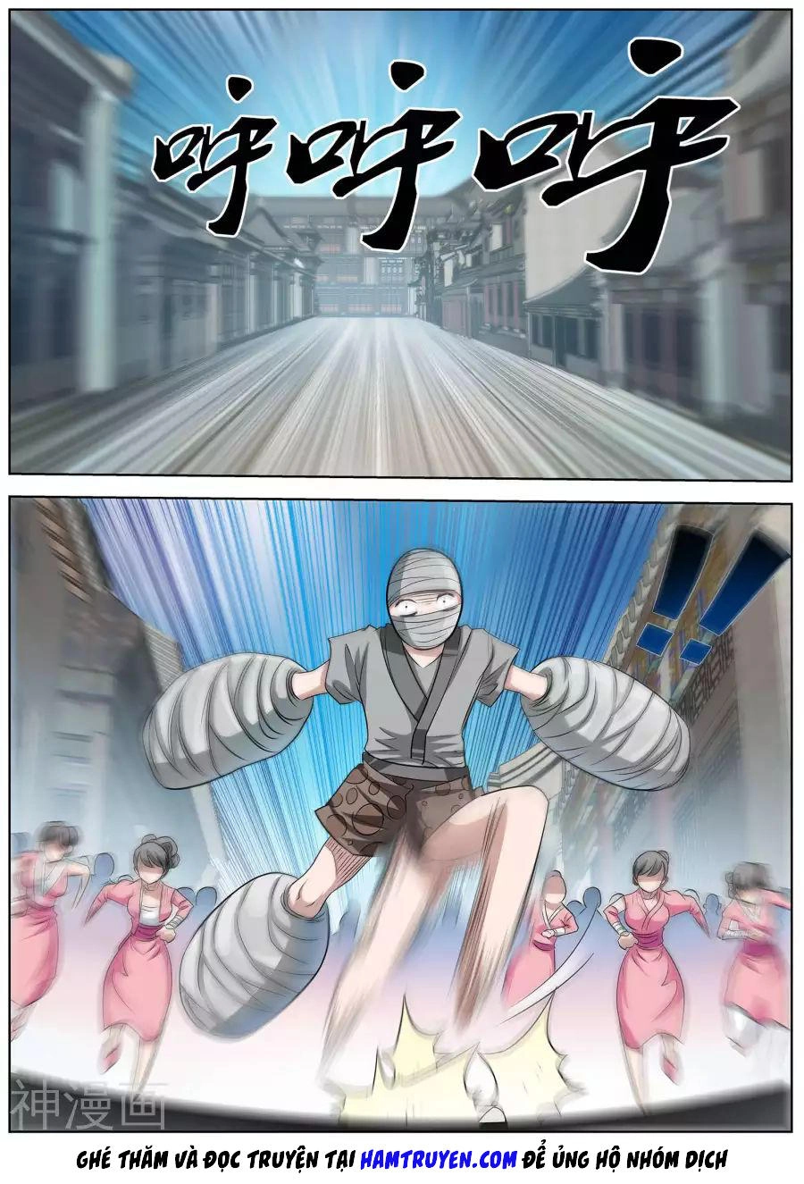 Phục Ma Thiên Sư Chapter 102 - 5