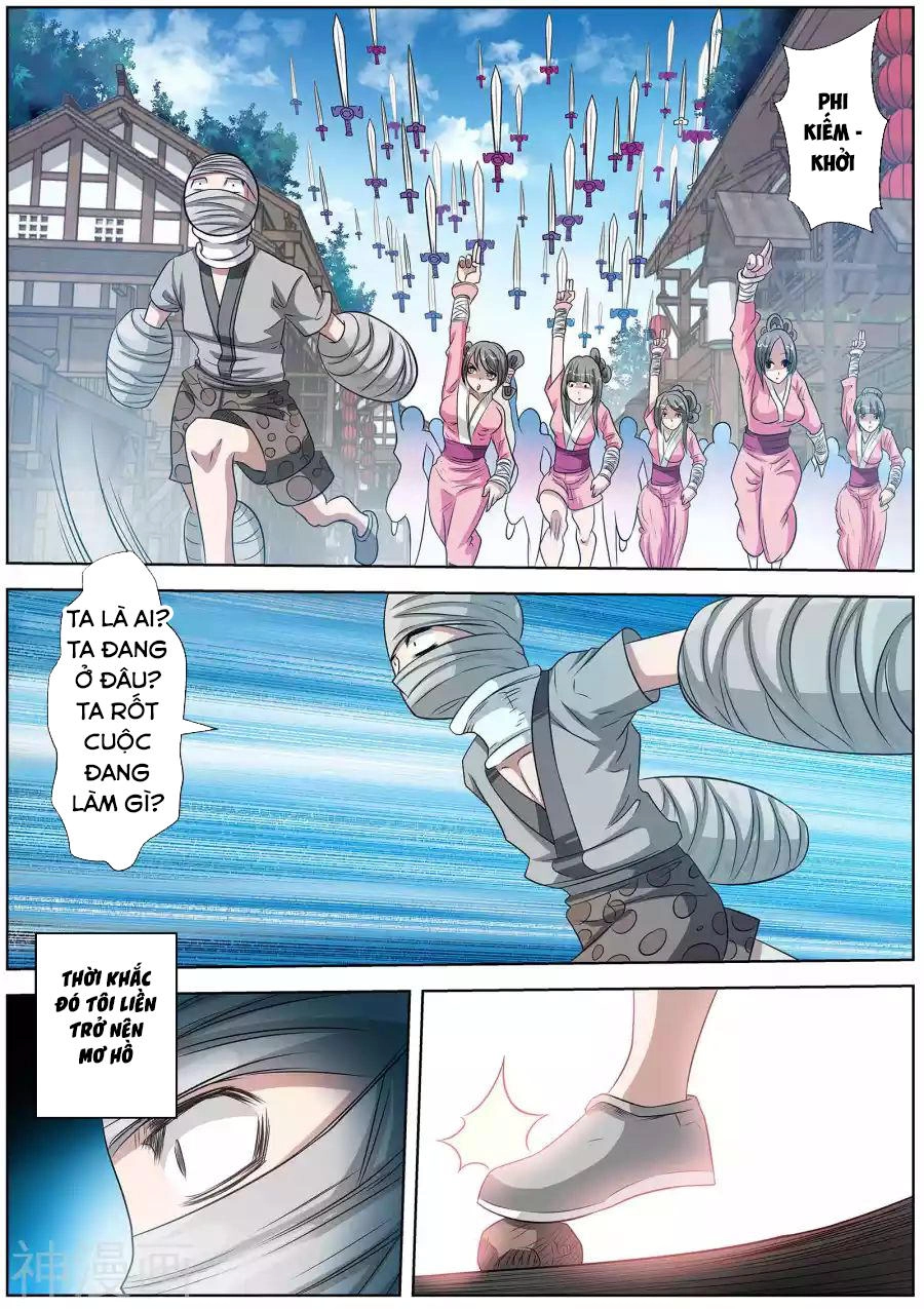 Phục Ma Thiên Sư Chapter 102 - 6