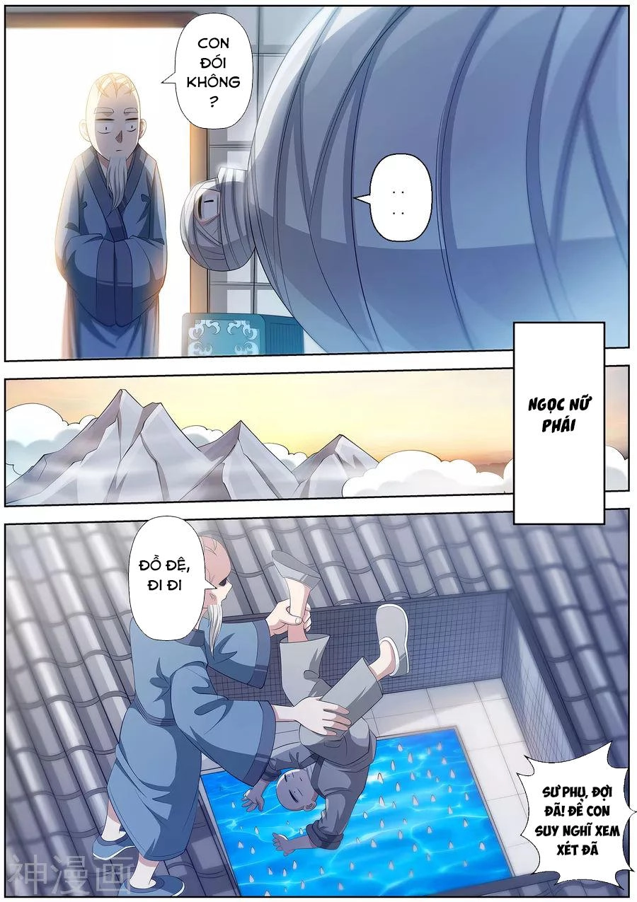 Phục Ma Thiên Sư Chapter 102 - 8