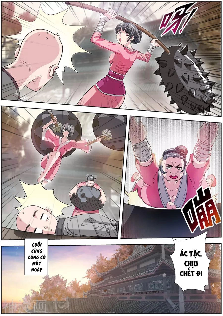 Phục Ma Thiên Sư Chapter 102 - 10