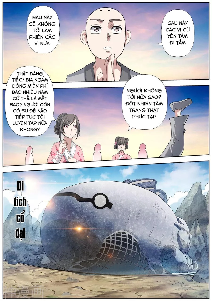 Phục Ma Thiên Sư Chapter 102 - 12