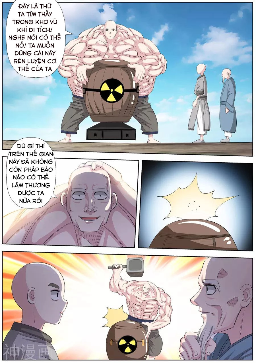 Phục Ma Thiên Sư Chapter 102 - 14