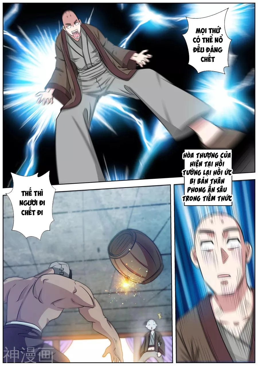 Phục Ma Thiên Sư Chapter 102 - 17