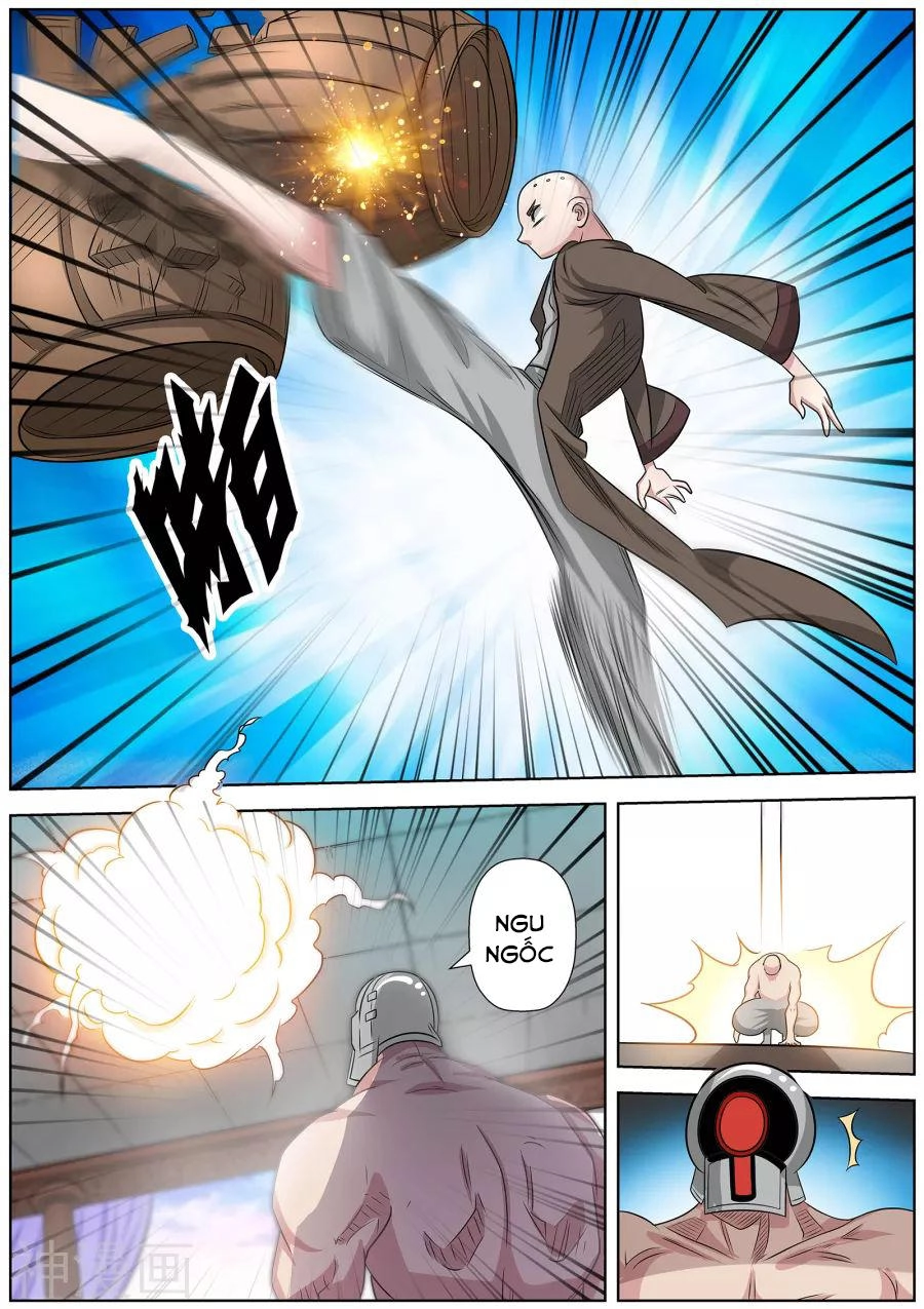 Phục Ma Thiên Sư Chapter 102 - 18