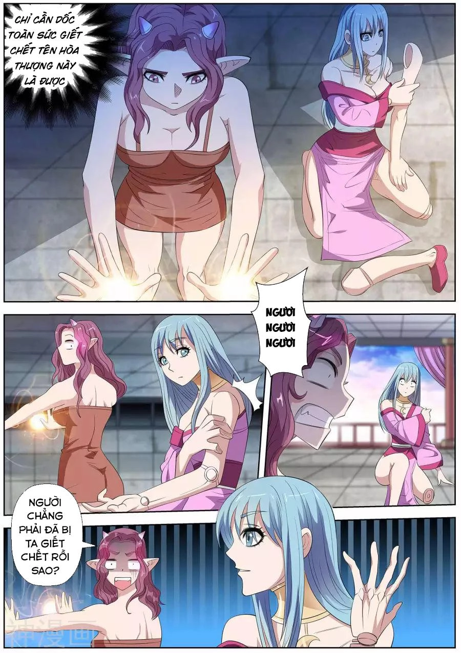 Phục Ma Thiên Sư Chapter 103 - 13