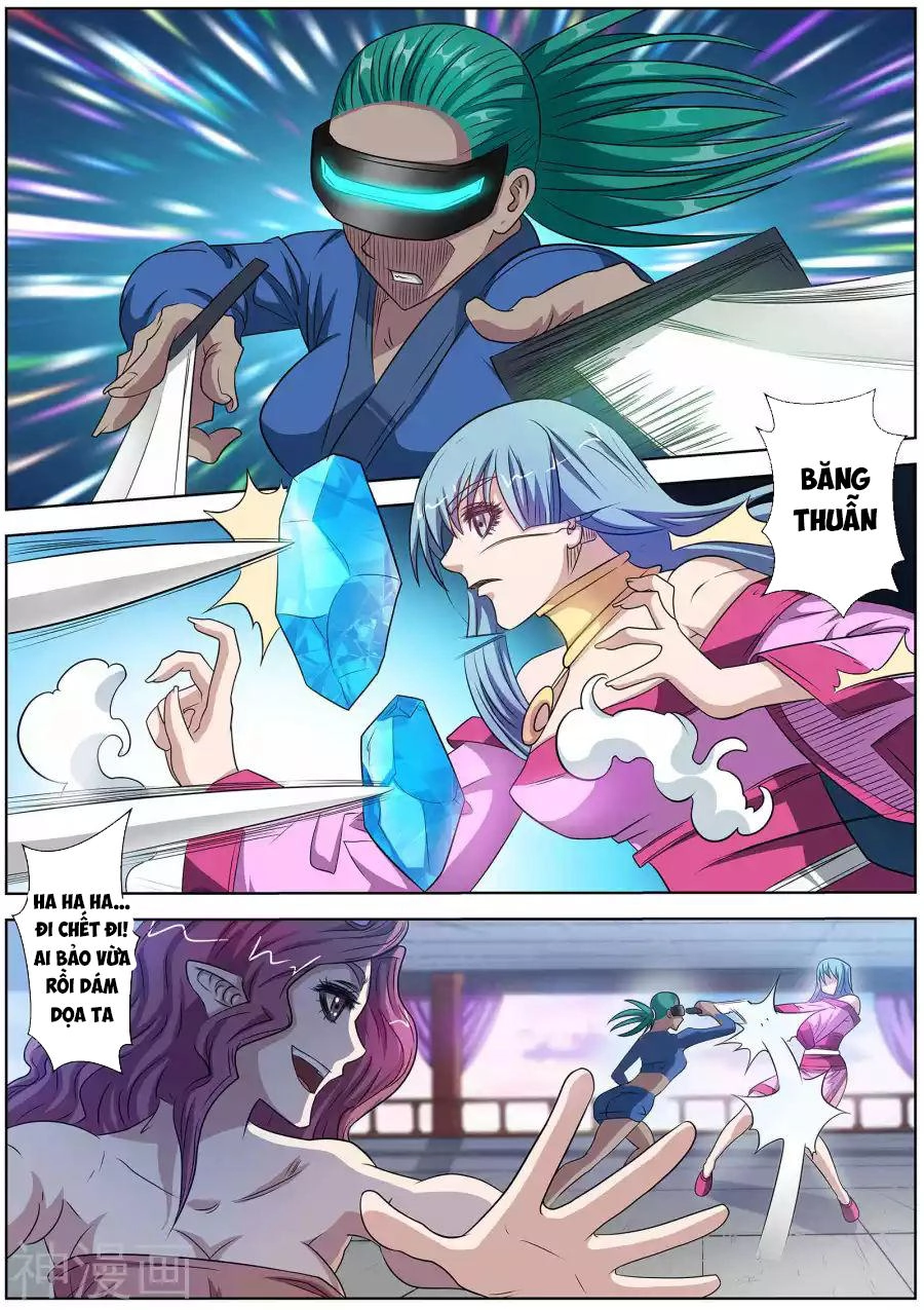 Phục Ma Thiên Sư Chapter 104 - 2