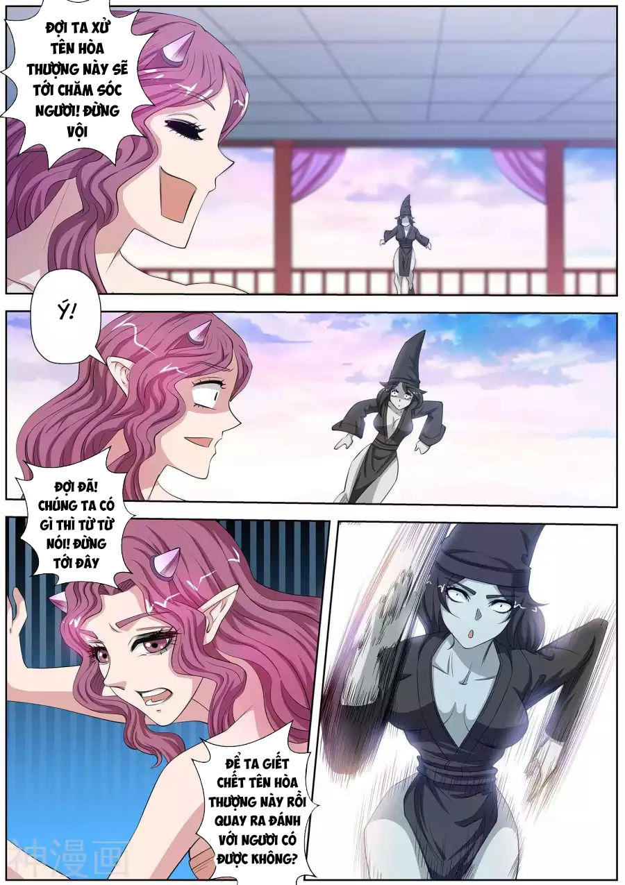 Phục Ma Thiên Sư Chapter 104 - 3
