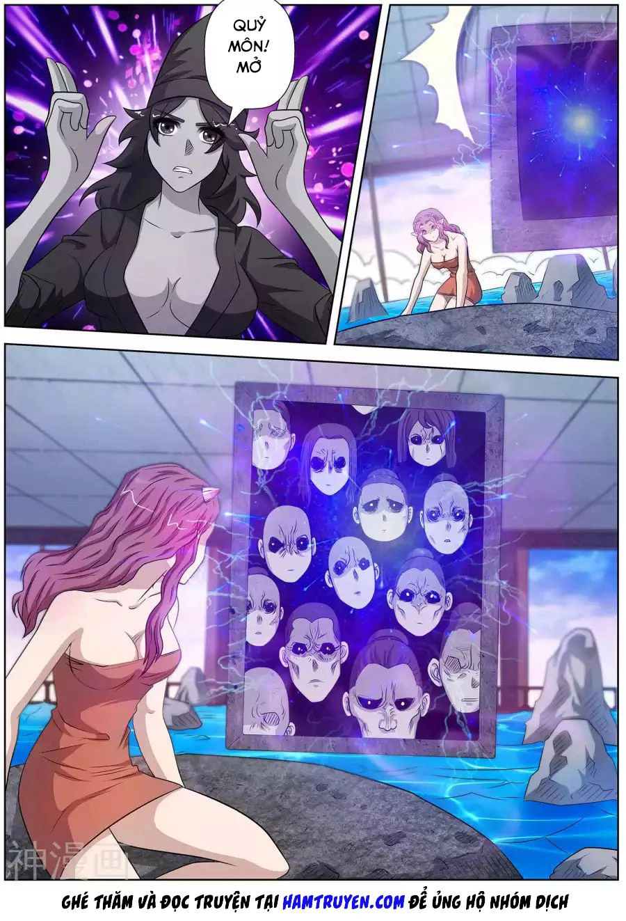 Phục Ma Thiên Sư Chapter 104 - 7