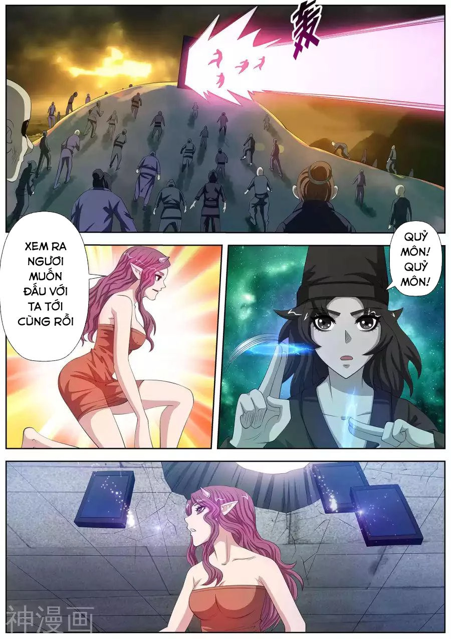 Phục Ma Thiên Sư Chapter 104 - 9