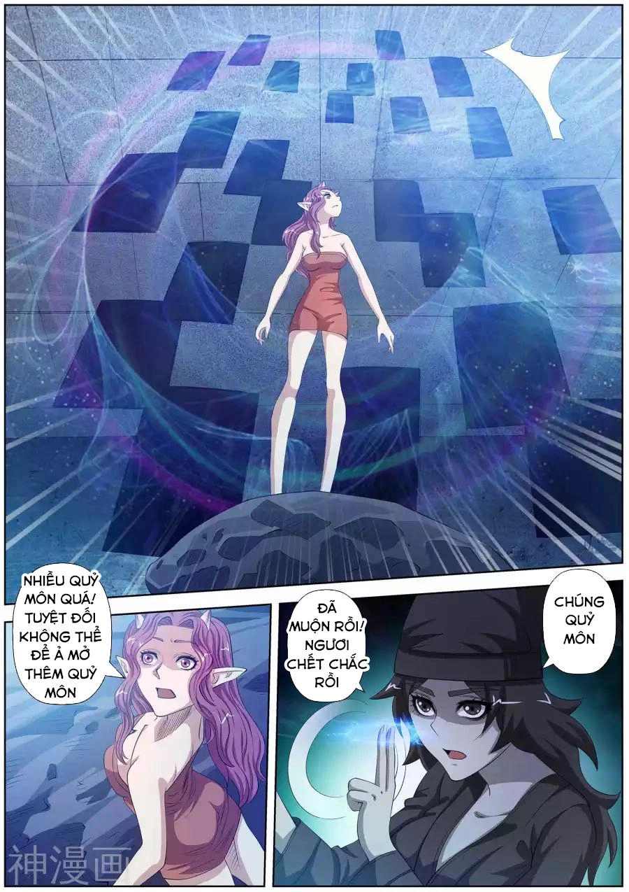 Phục Ma Thiên Sư Chapter 104 - 10