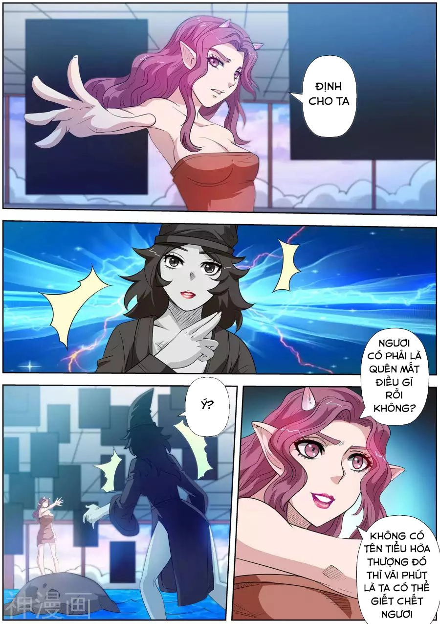 Phục Ma Thiên Sư Chapter 104 - 11