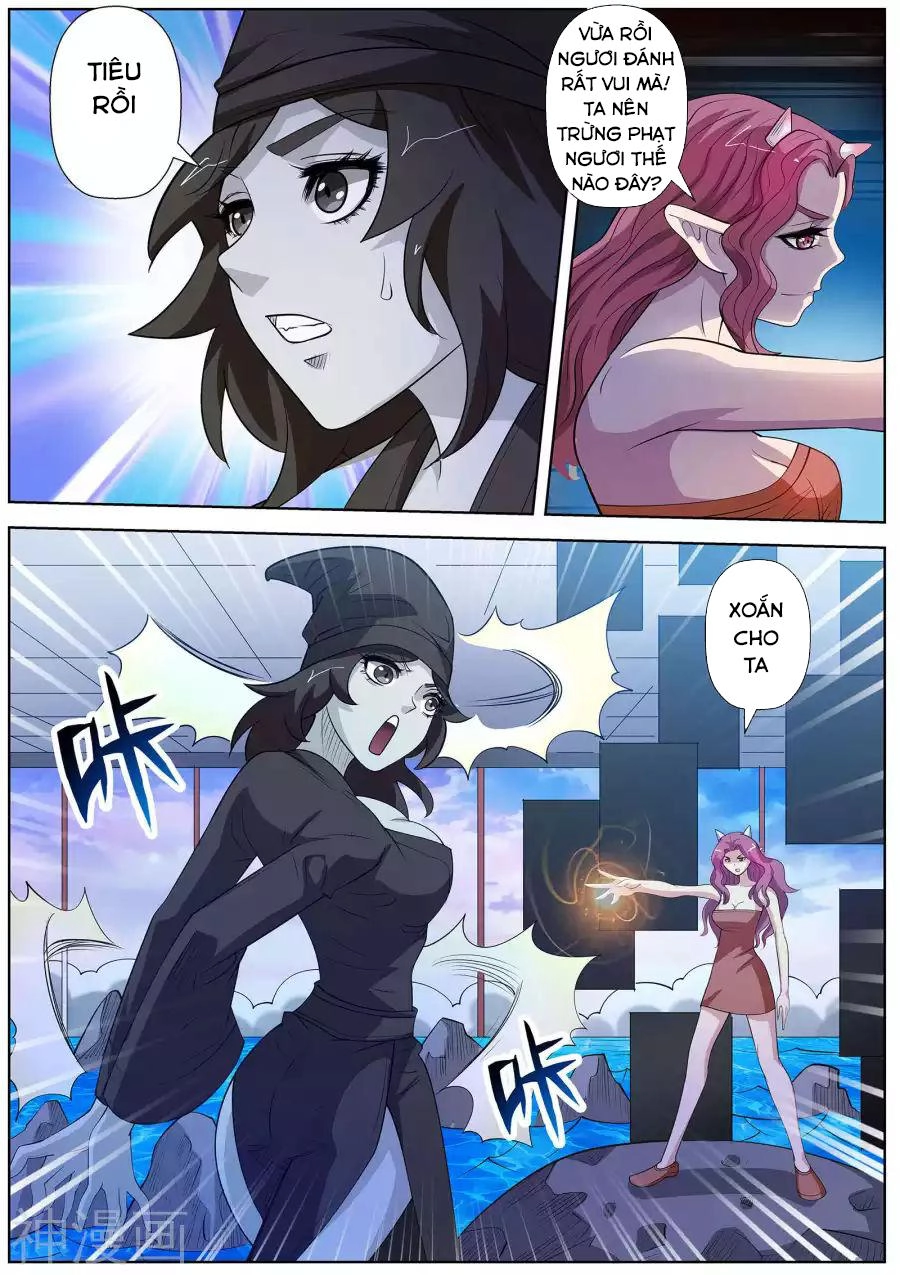 Phục Ma Thiên Sư Chapter 104 - 12