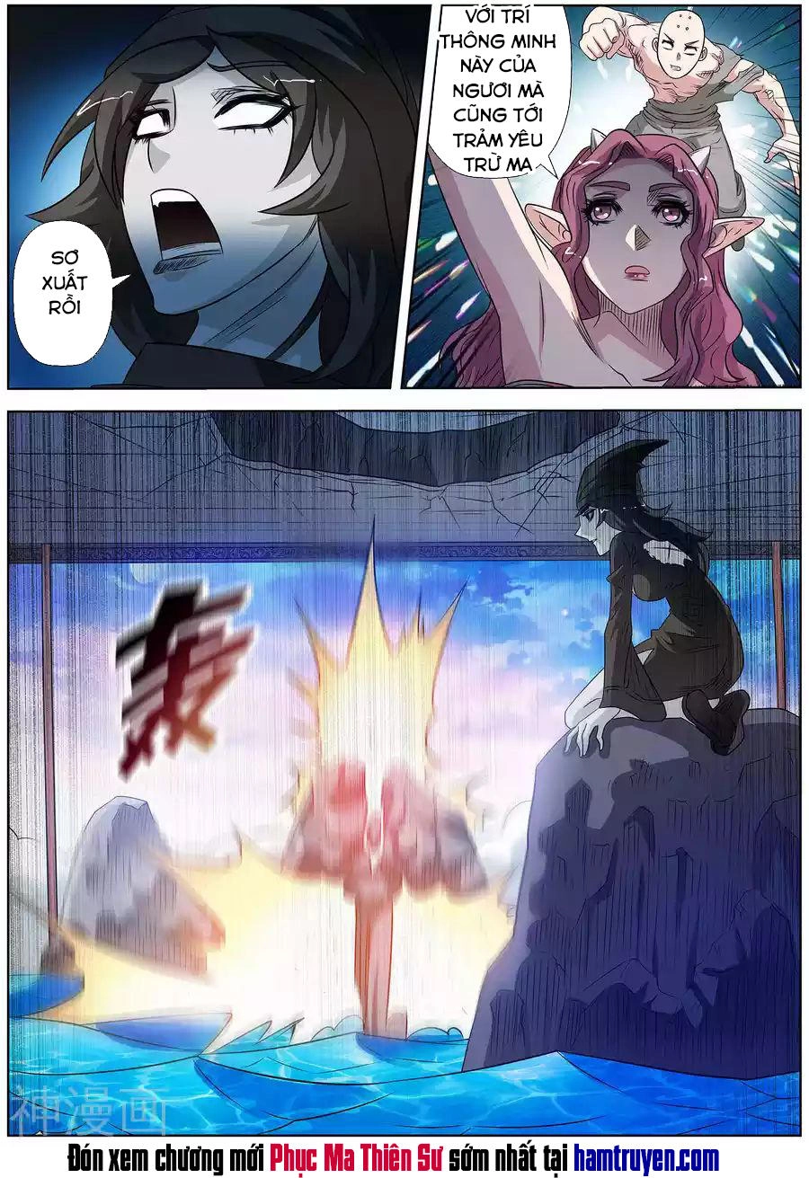 Phục Ma Thiên Sư Chapter 104 - 13