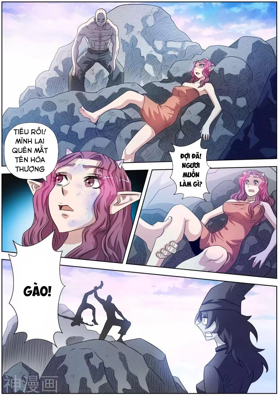 Phục Ma Thiên Sư Chapter 105 - 2