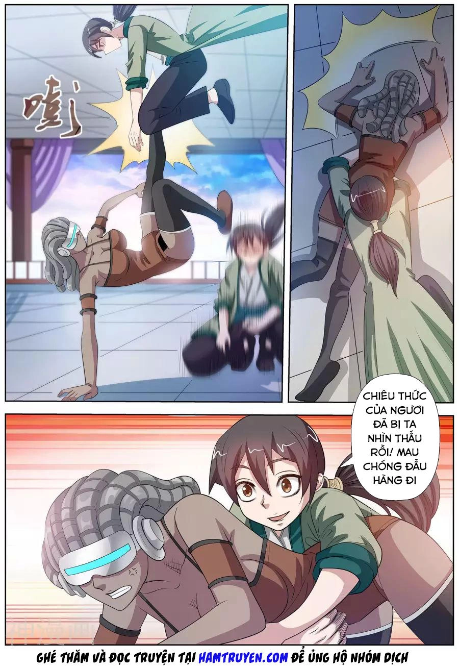 Phục Ma Thiên Sư Chapter 105 - 4