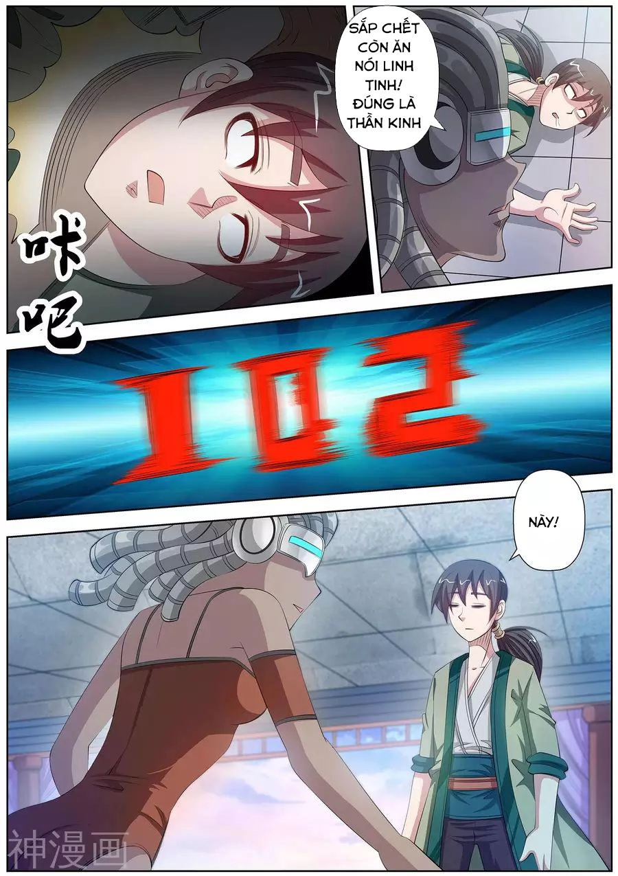 Phục Ma Thiên Sư Chapter 105 - 6