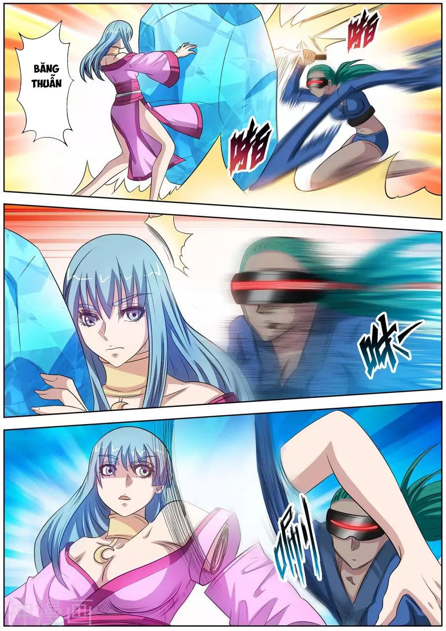 Phục Ma Thiên Sư Chapter 105 - 8