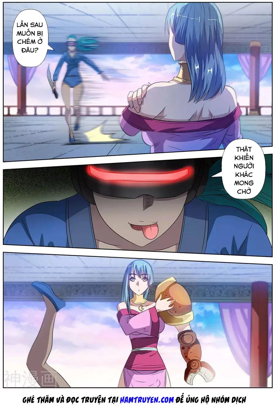 Phục Ma Thiên Sư Chapter 105 - 9